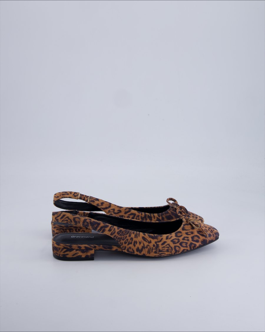 Graceland Others Suede Brown 39 EU