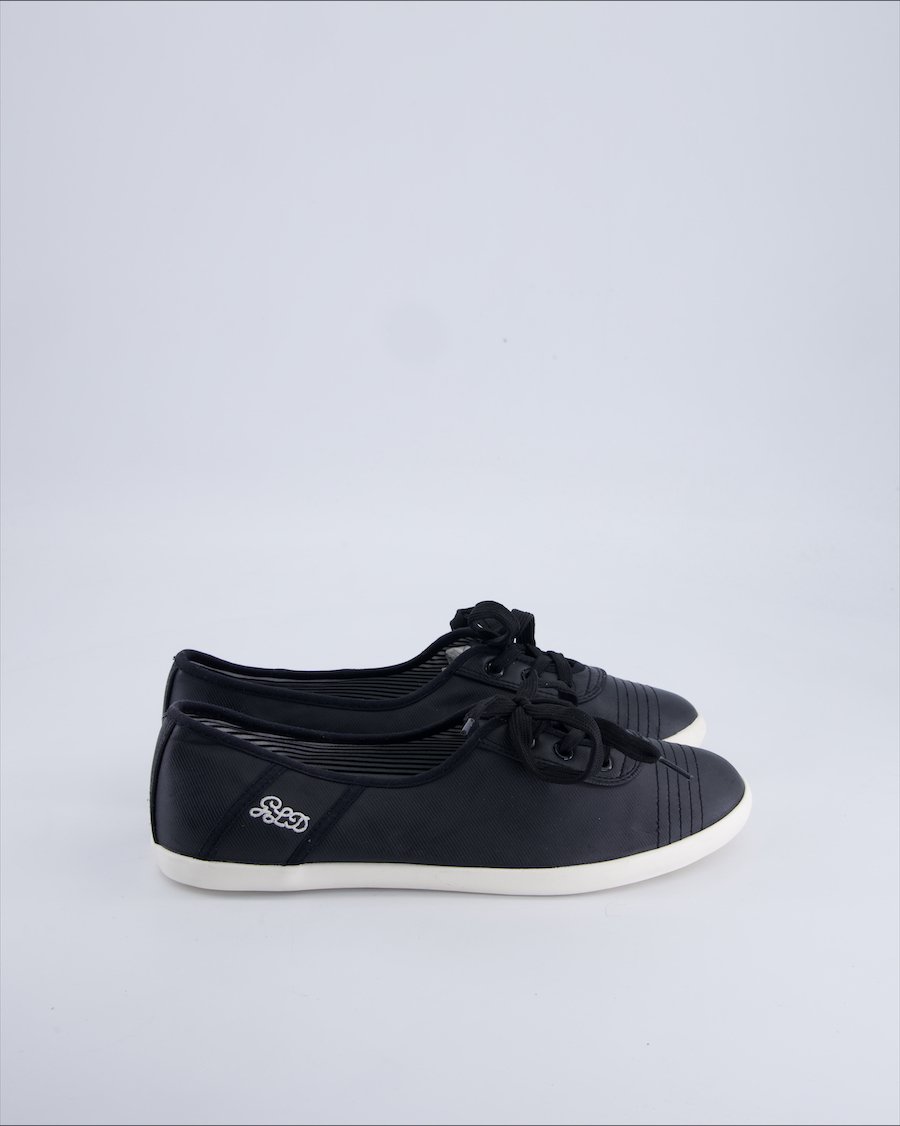 Graceland Ballet flats Polyurethane Black 42 EU