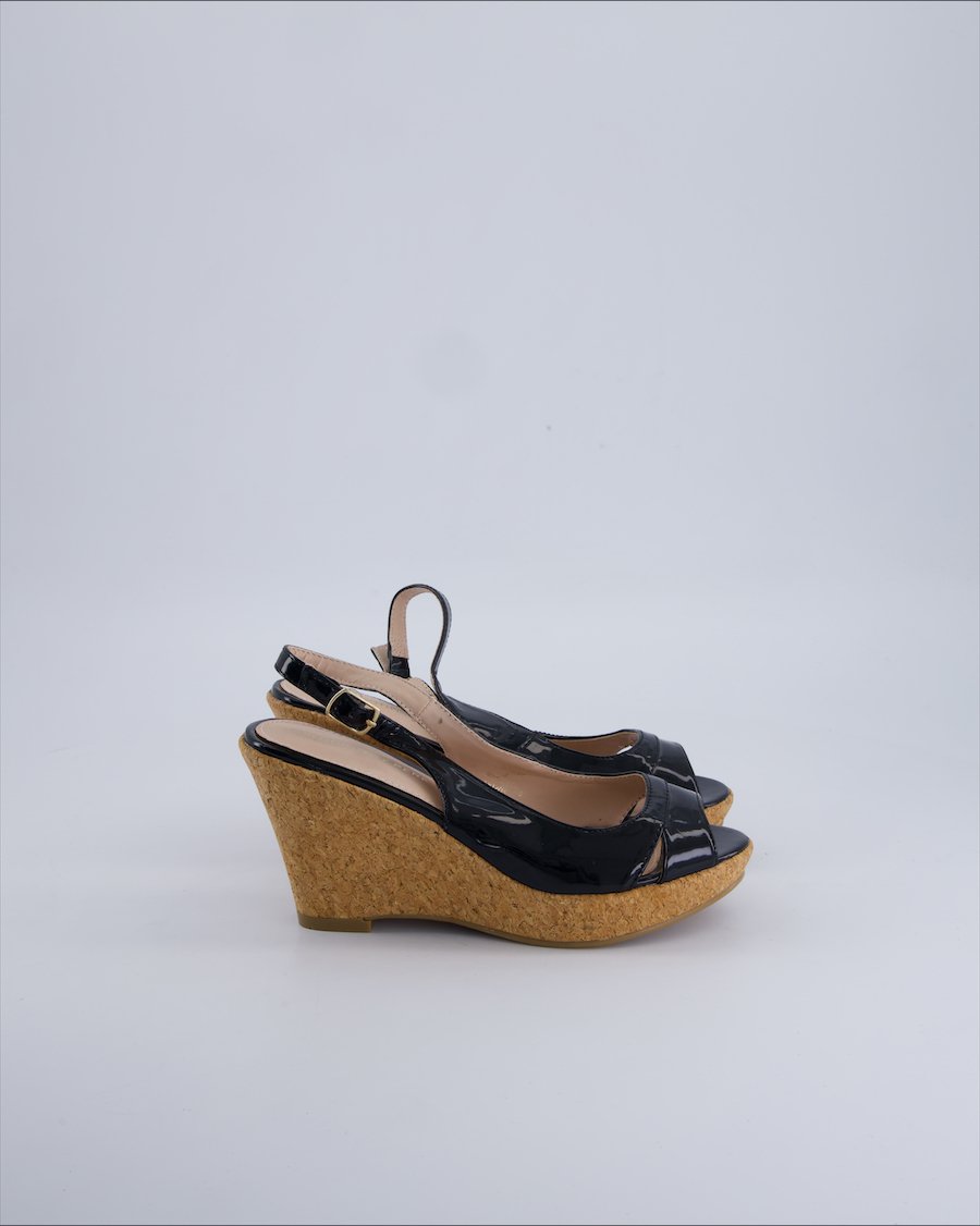 Dorothy Perkins Heels Polyester Black 36 EU