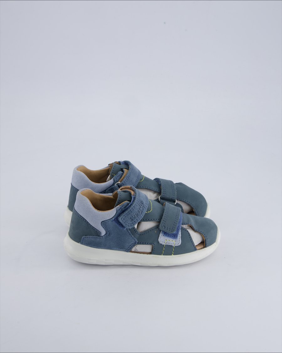 Superfit Sandals Leather Blue 26 EU