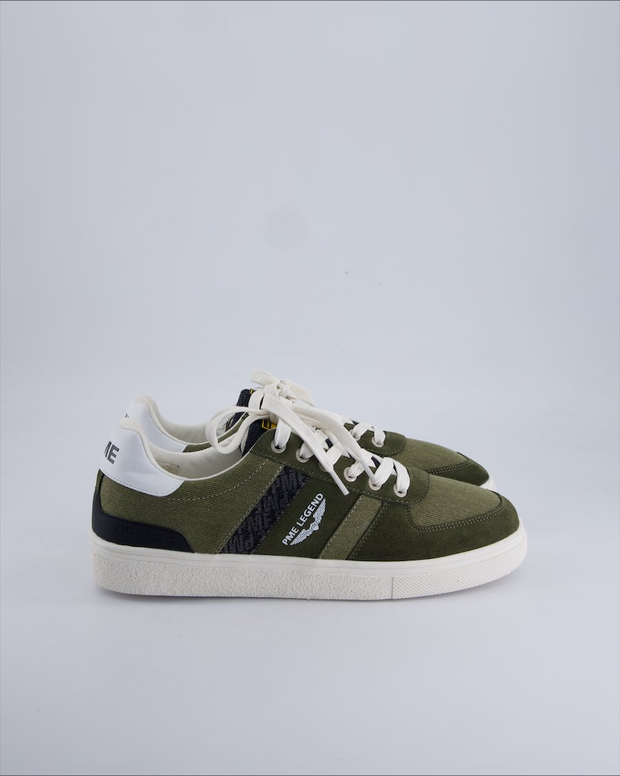Pme Legend Low trainers Suede Khaki 44 EU