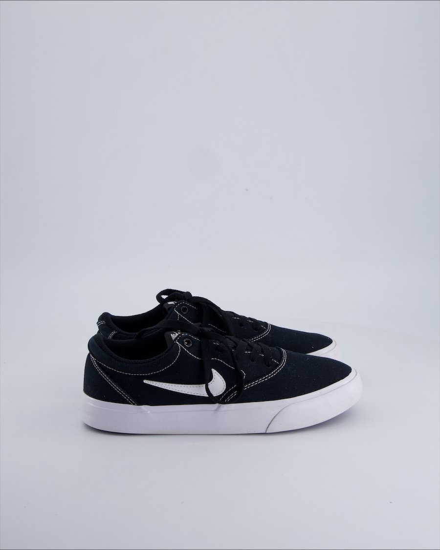 Nike Sb Trainers Cloth Black 39 EU