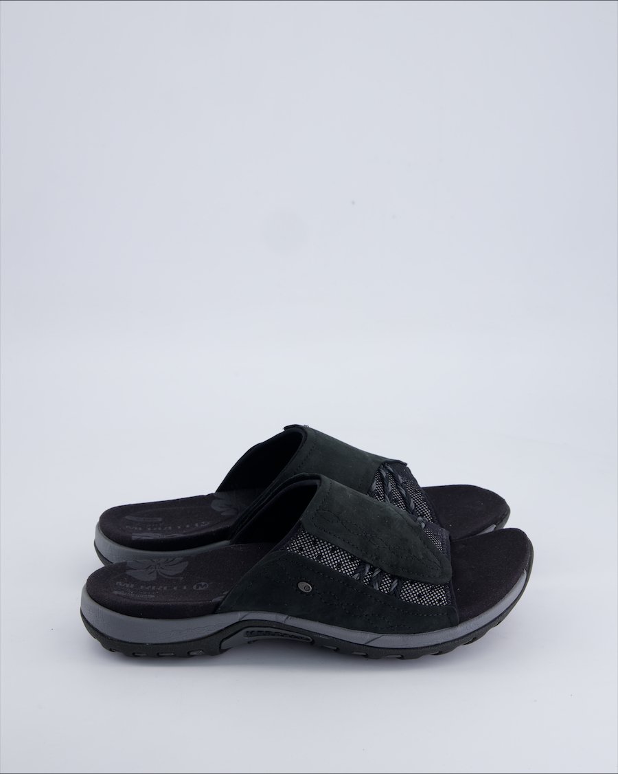 Merrell Sandals Suede Black 40 EU