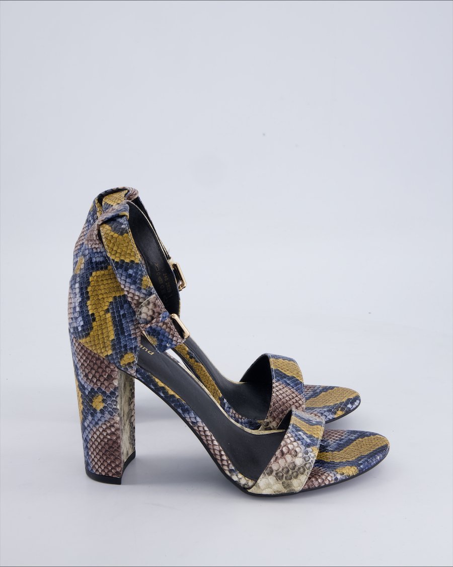 Graceland Heels Polyurethane Multicolour 41 EU