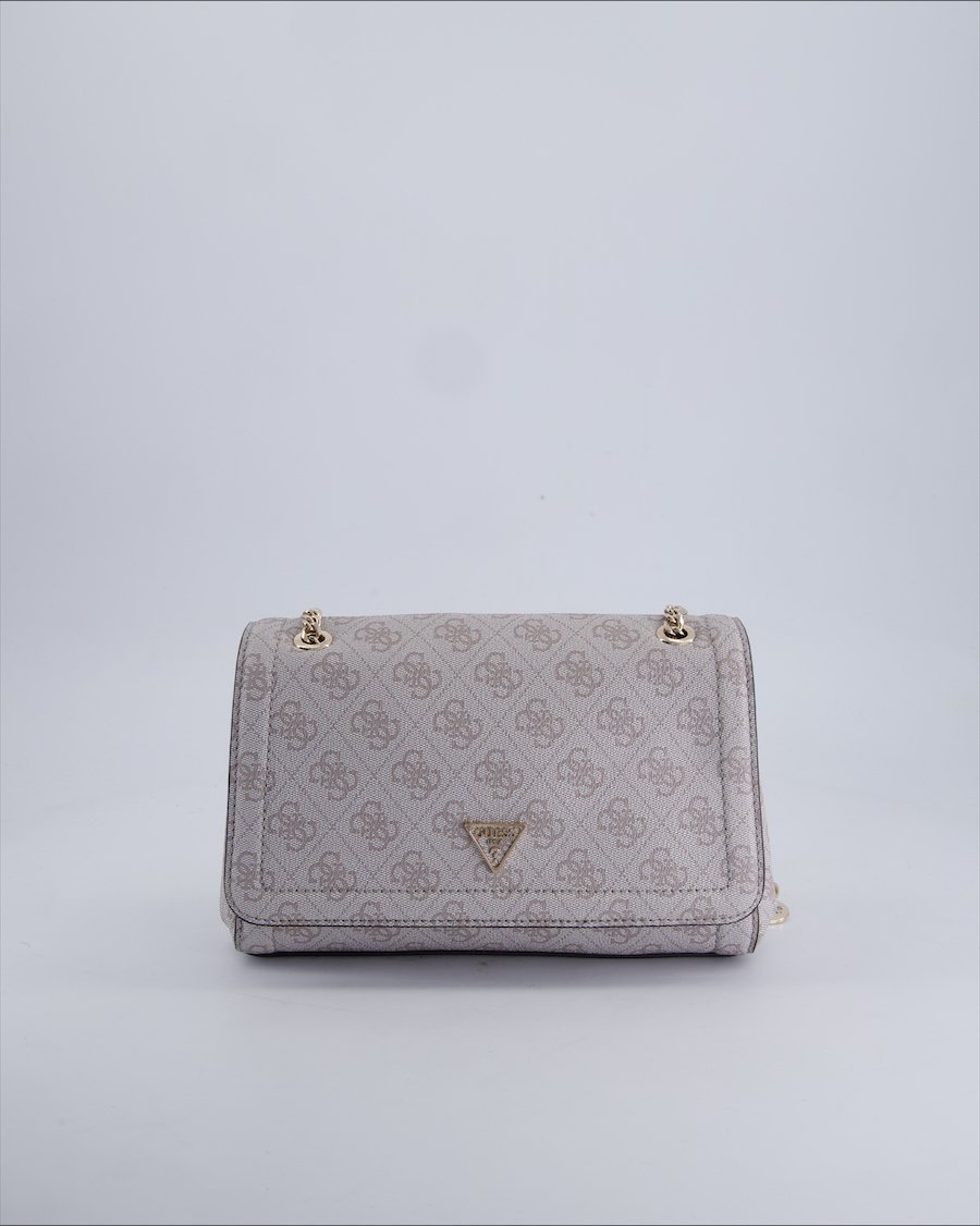 Guess Shoulder bags Polyurethane Beige
