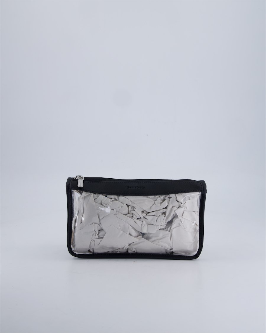 Samsonite Handbags Plastic Black