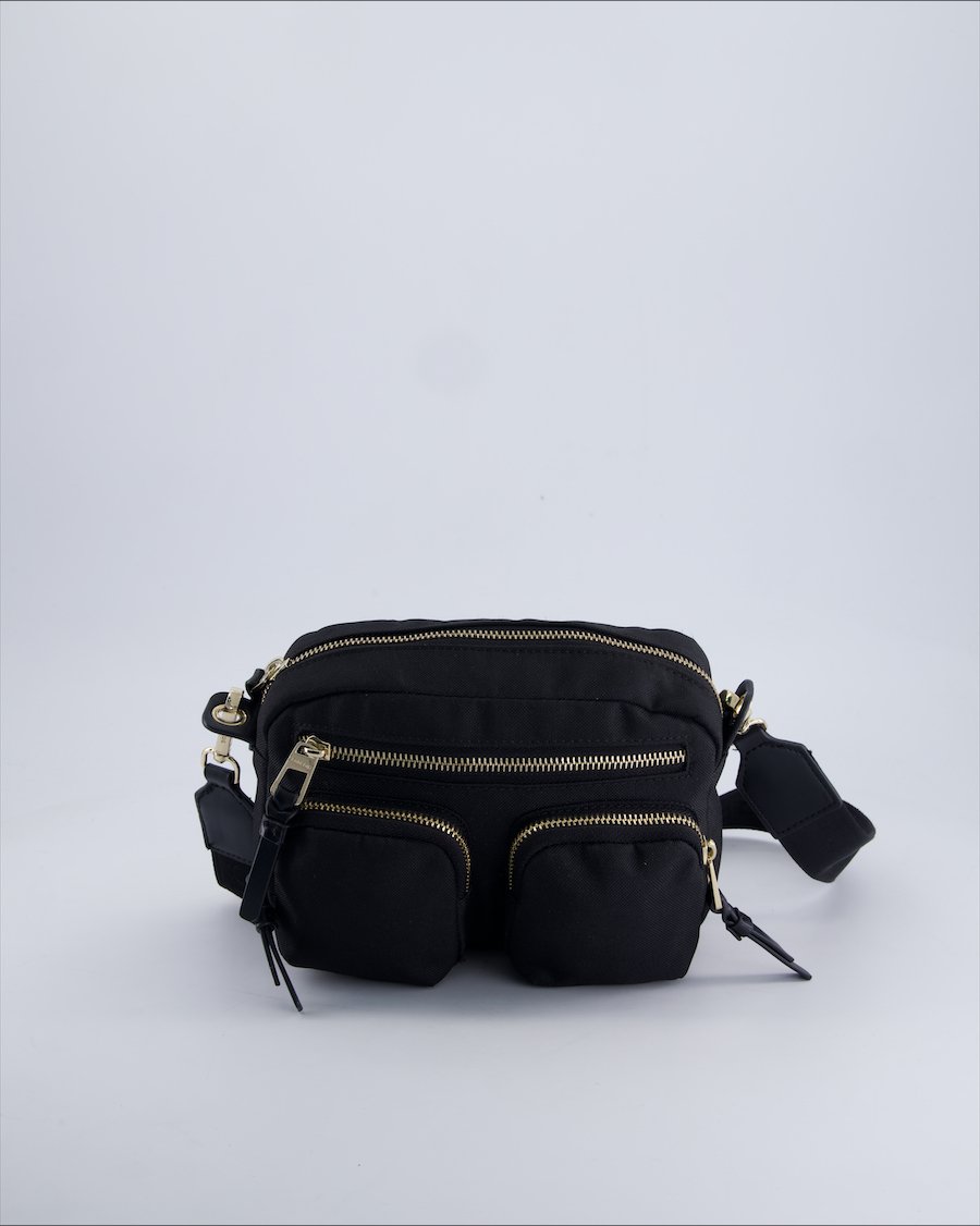 Parfois Crossbody bags Cloth Black