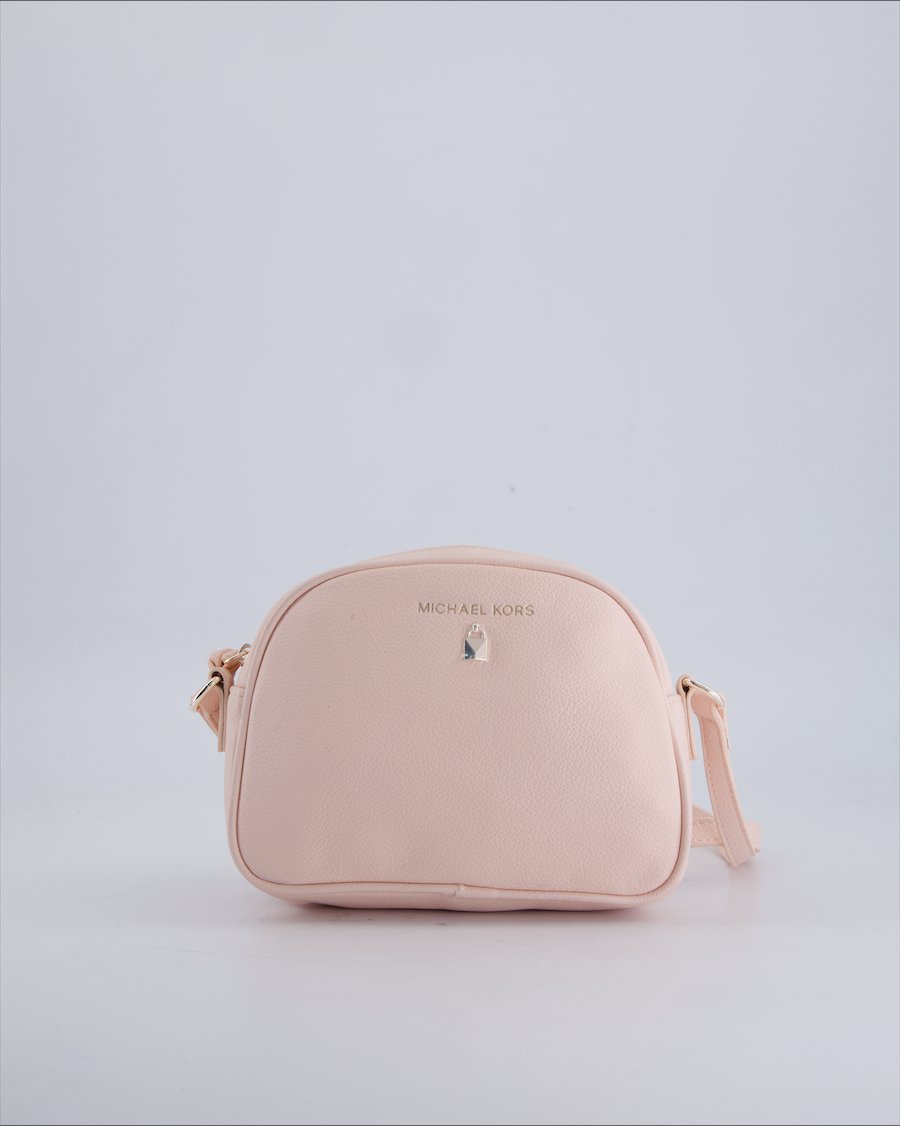 Michael Kors Crossbody bags Polyurethane Pink