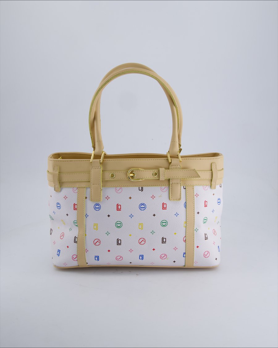 David Jones Shoulder bags Leather White