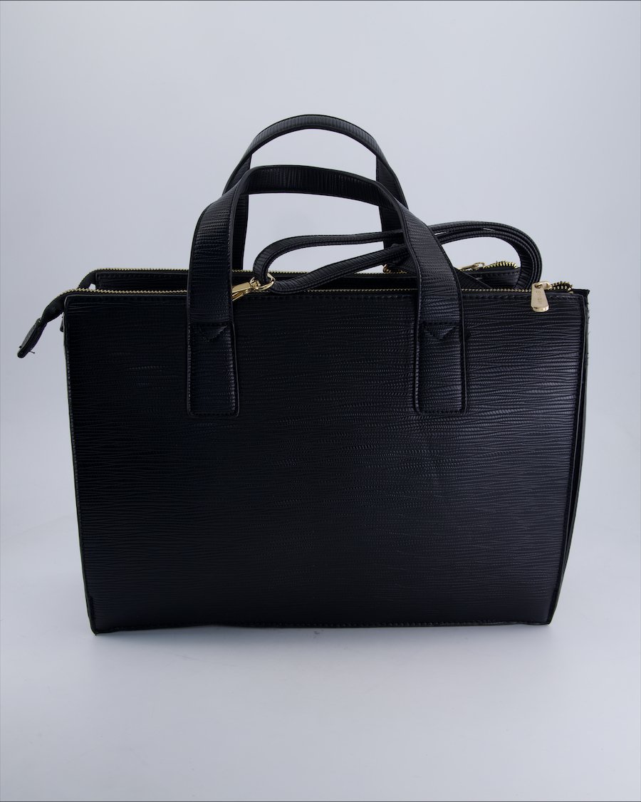Jenny Fairy Crossbody bags Polyurethane Black