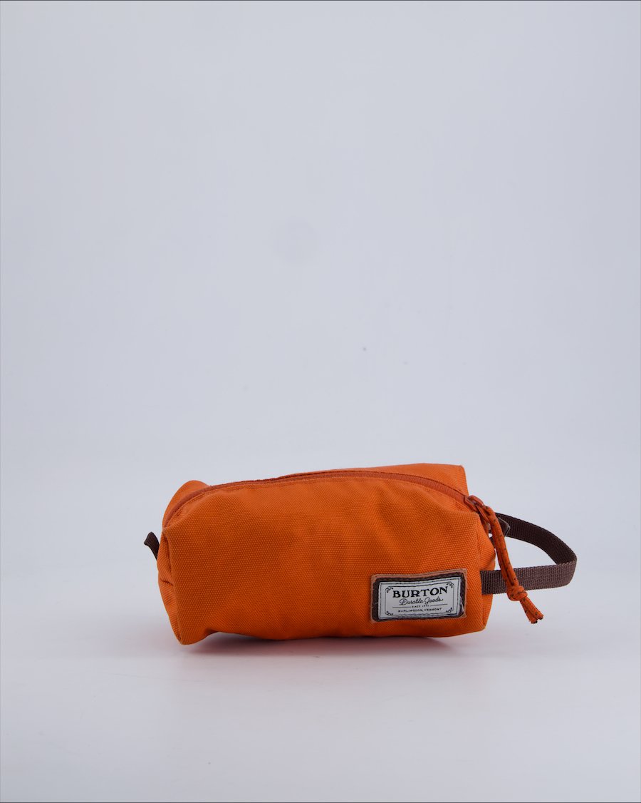 Burton Handbags Cloth Orange