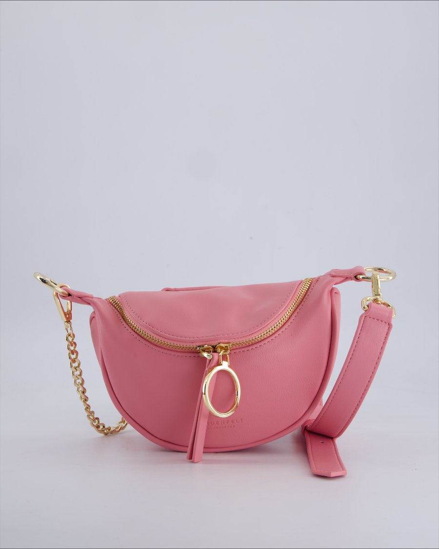 Seidenfelt Manufaktur Shoulder bags Leather Pink