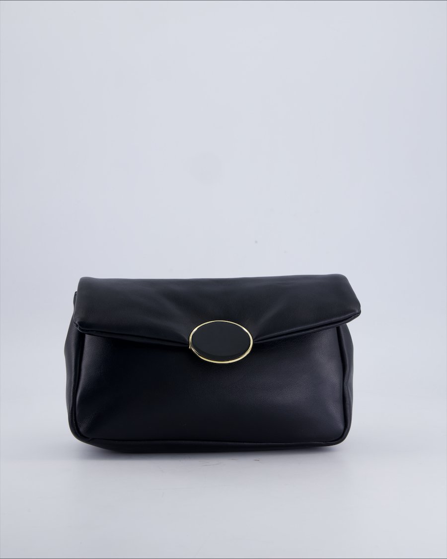 Helena Rubinstein Handbags Polyamide Black