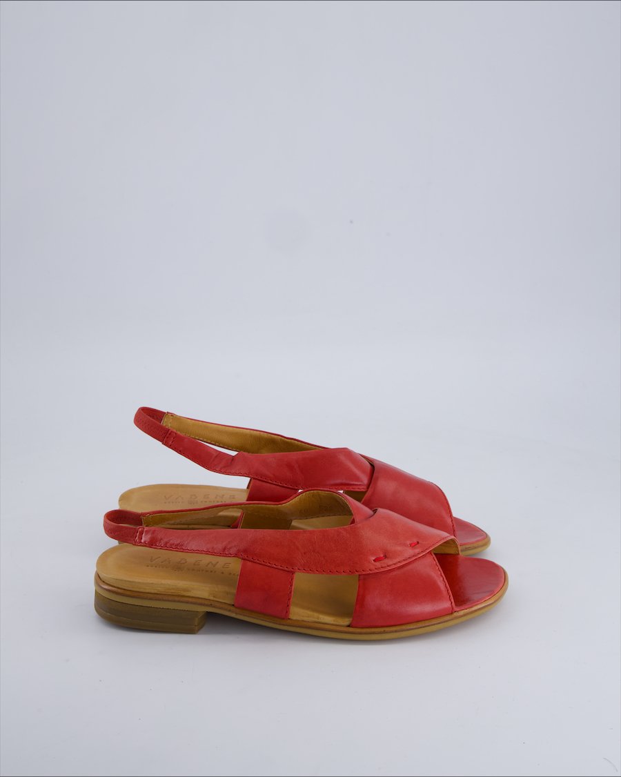 Vabene Sandals Leather Red 40 EU