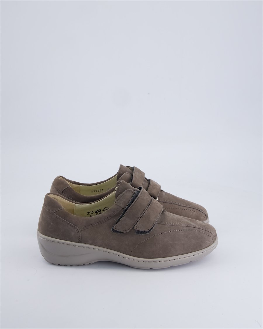 Waldlaufer Trainers Suede Grey 40 EU