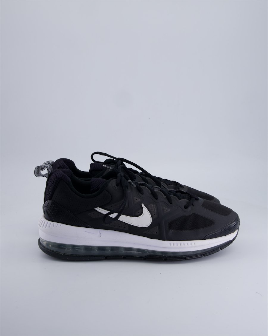 Nike Air Max Genome Low trainers Leather Black 47 EU