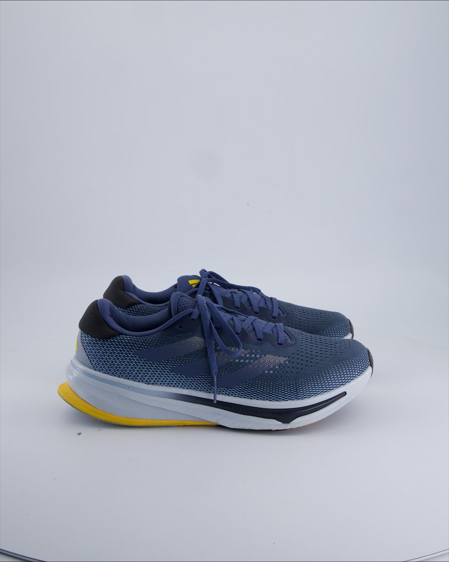 Adidas Supernova Low trainers Cloth Blue 46 EU