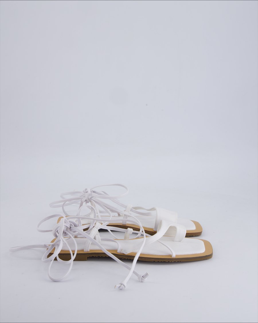 Prima Donna Sandals Polyurethane White 36 EU