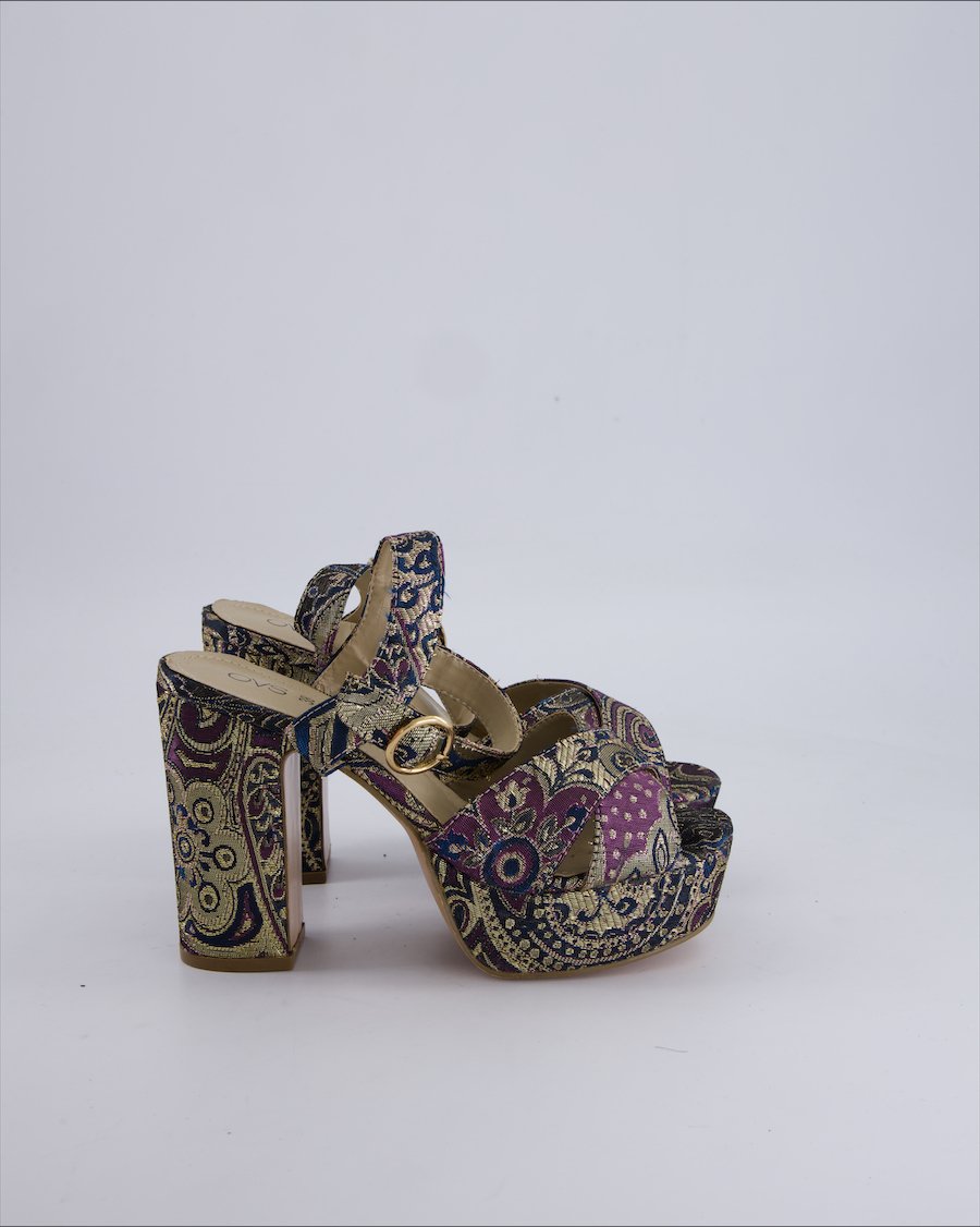 Ovs Heels Cloth Multicolour 38 EU
