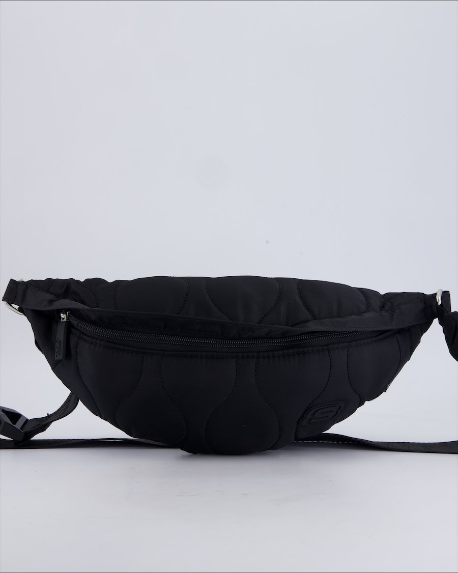 Skechers Crossbody bags Cloth Black