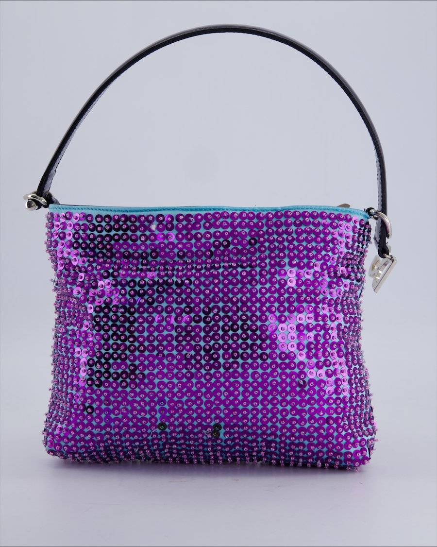 Dolce & Gabbana Bags Cloth Turquoise