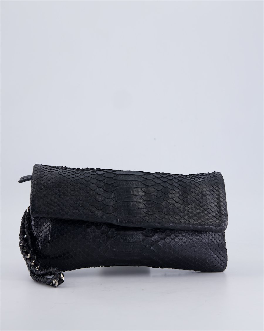 Johnny Ramli Handbags Leather Black
