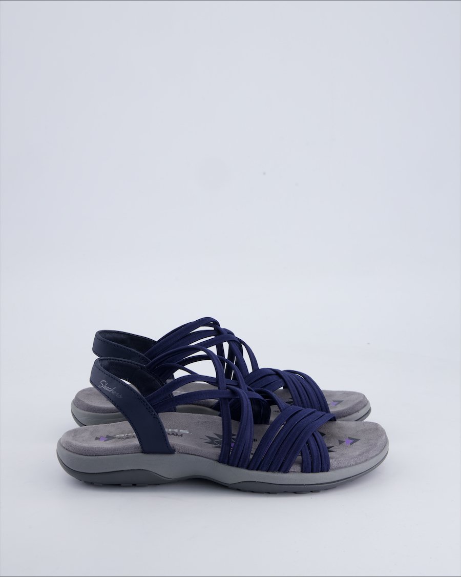 Skechers Sandals Cloth Blue 36 EU