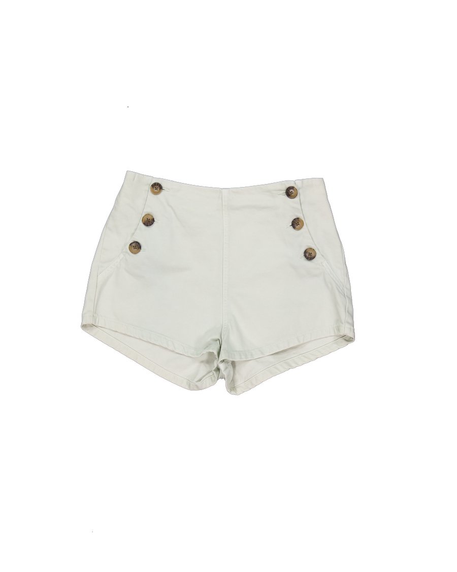 Zara shorts Cloth Beige 38 IT