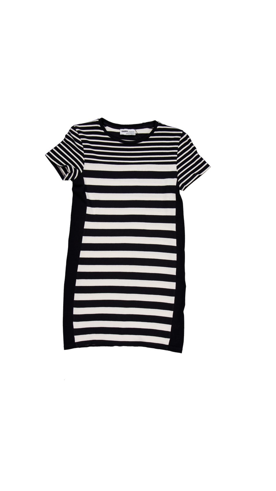 Zara Mid-length Polyester Black S International