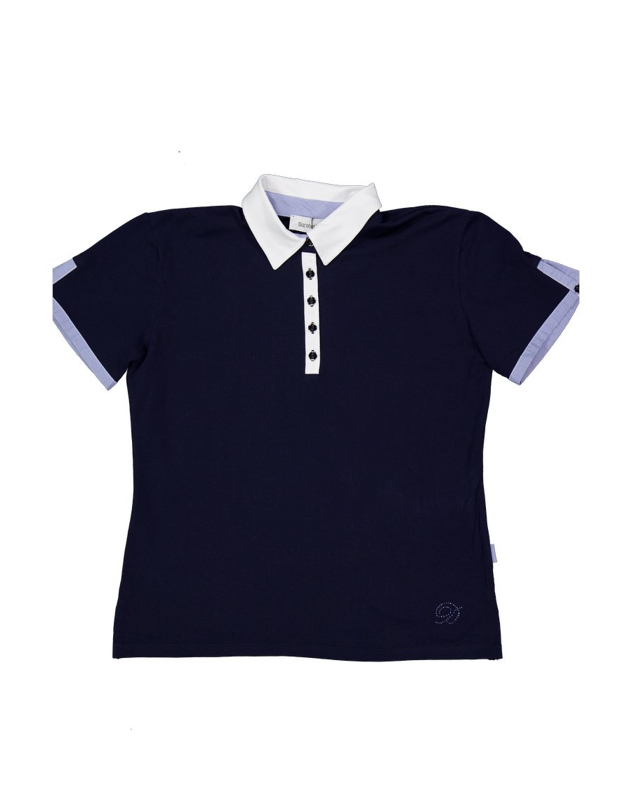 Dorabella T-shirts Cotton Blue L International