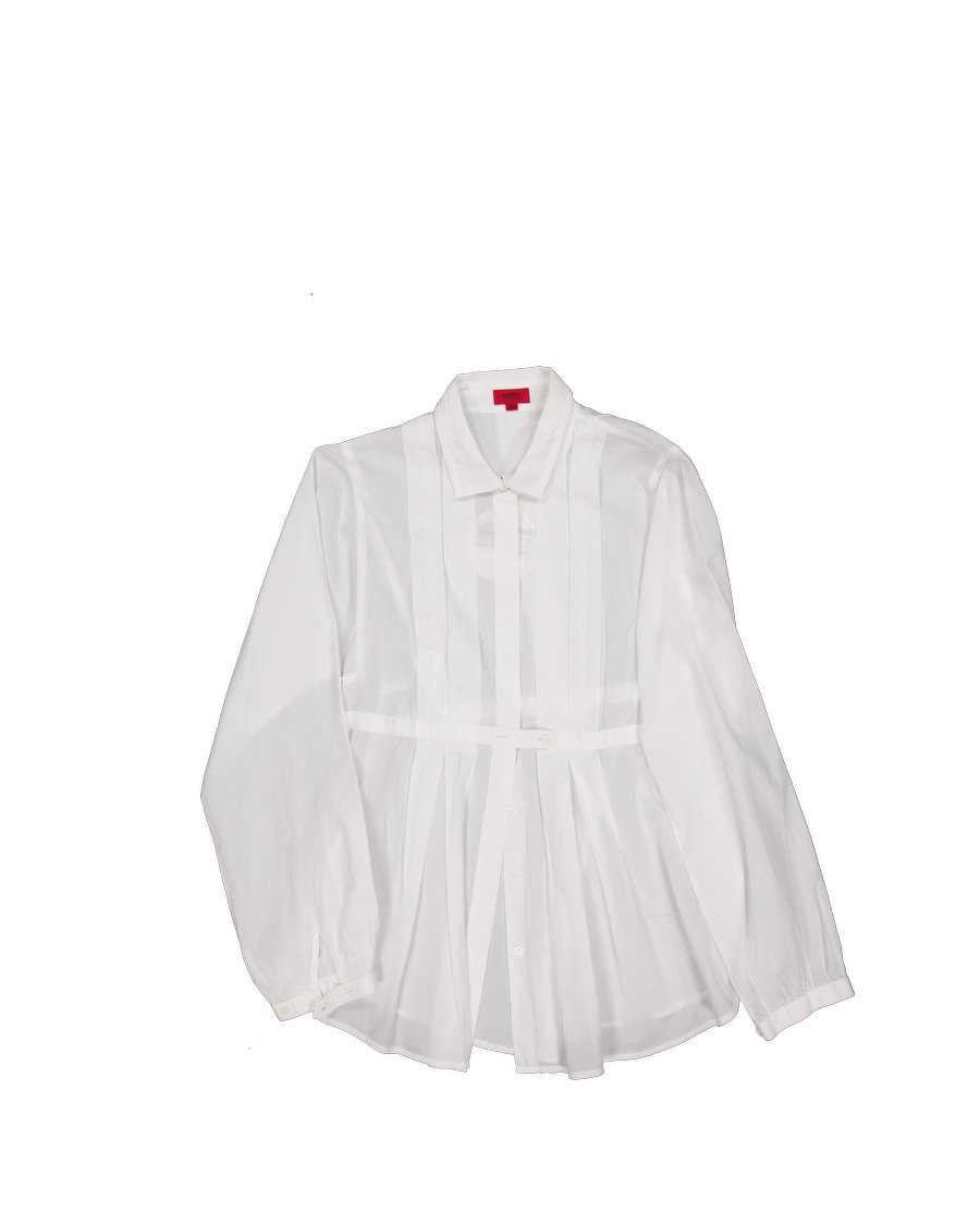 Hugo Boss Shirts Cotton White S International