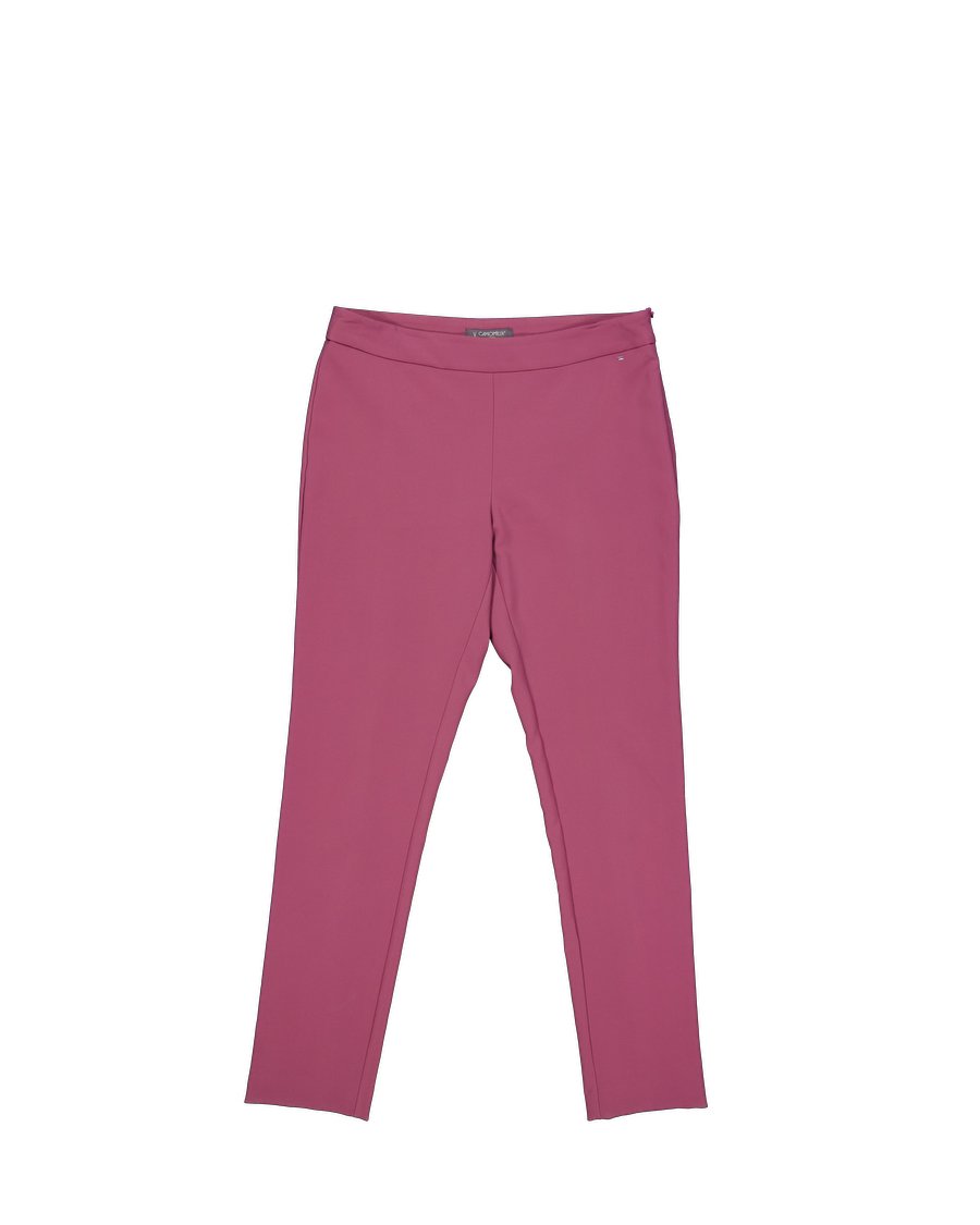 Camomilla Trouser Polyester Pink 44 IT