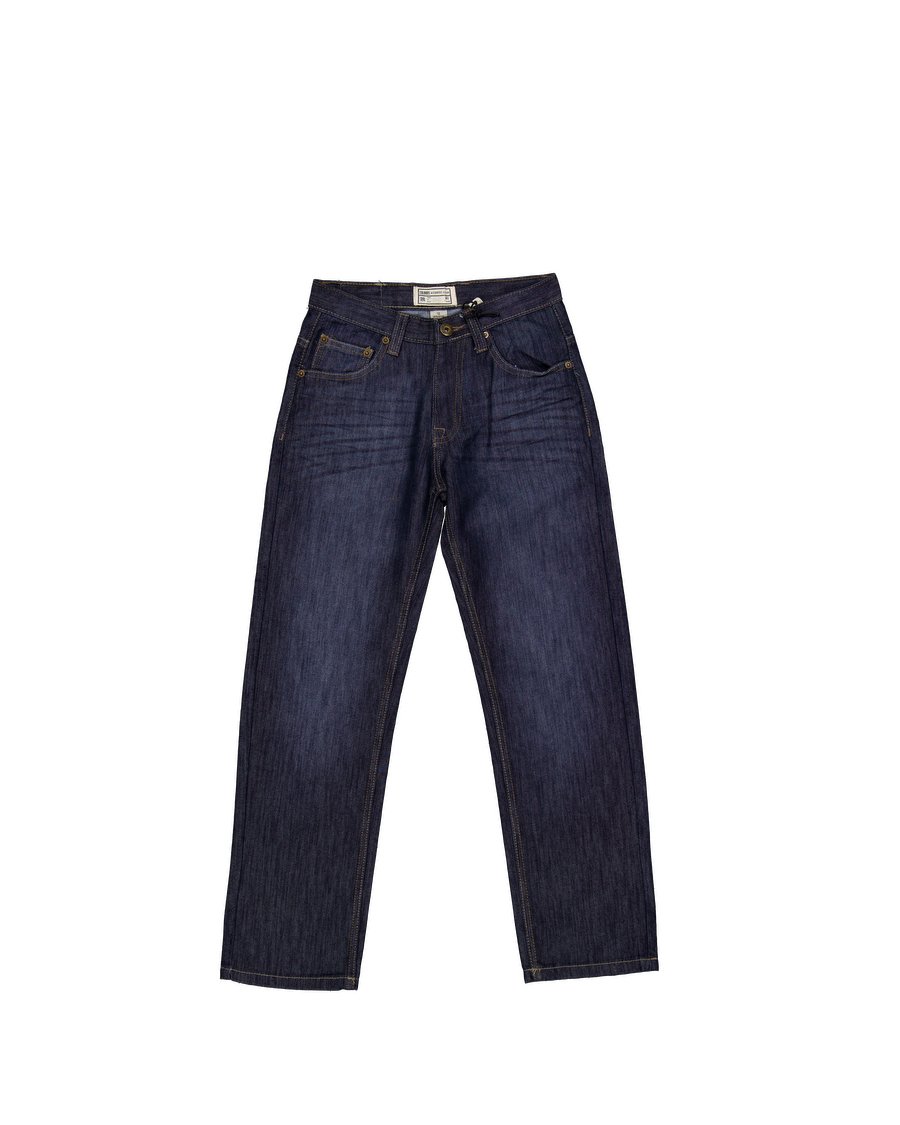 Alexander Julian Trouser Cotton Blue S