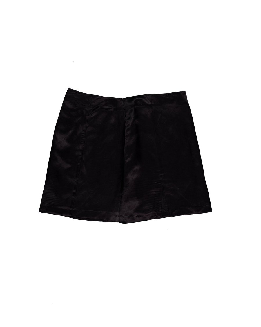 Zara Mini Viscose Black L International