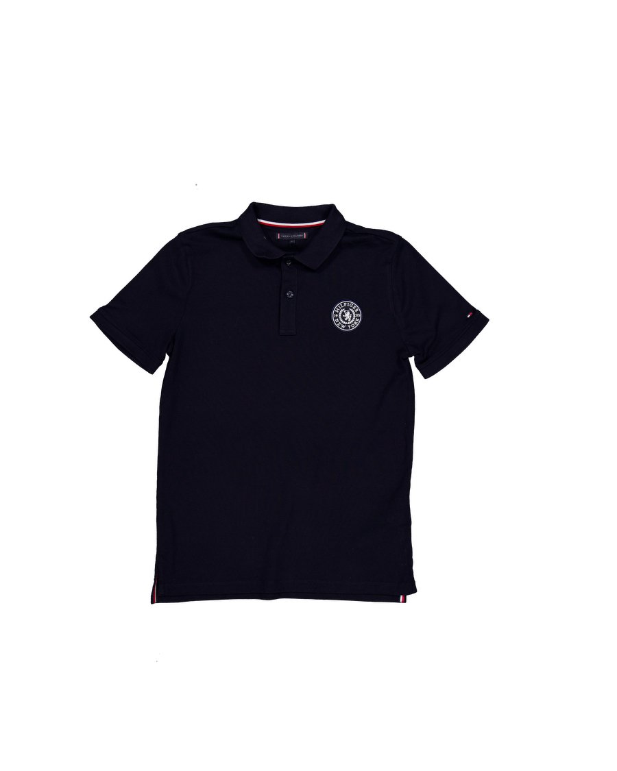 Tommy Hilfiger T-shirts Cotton Blue XS International