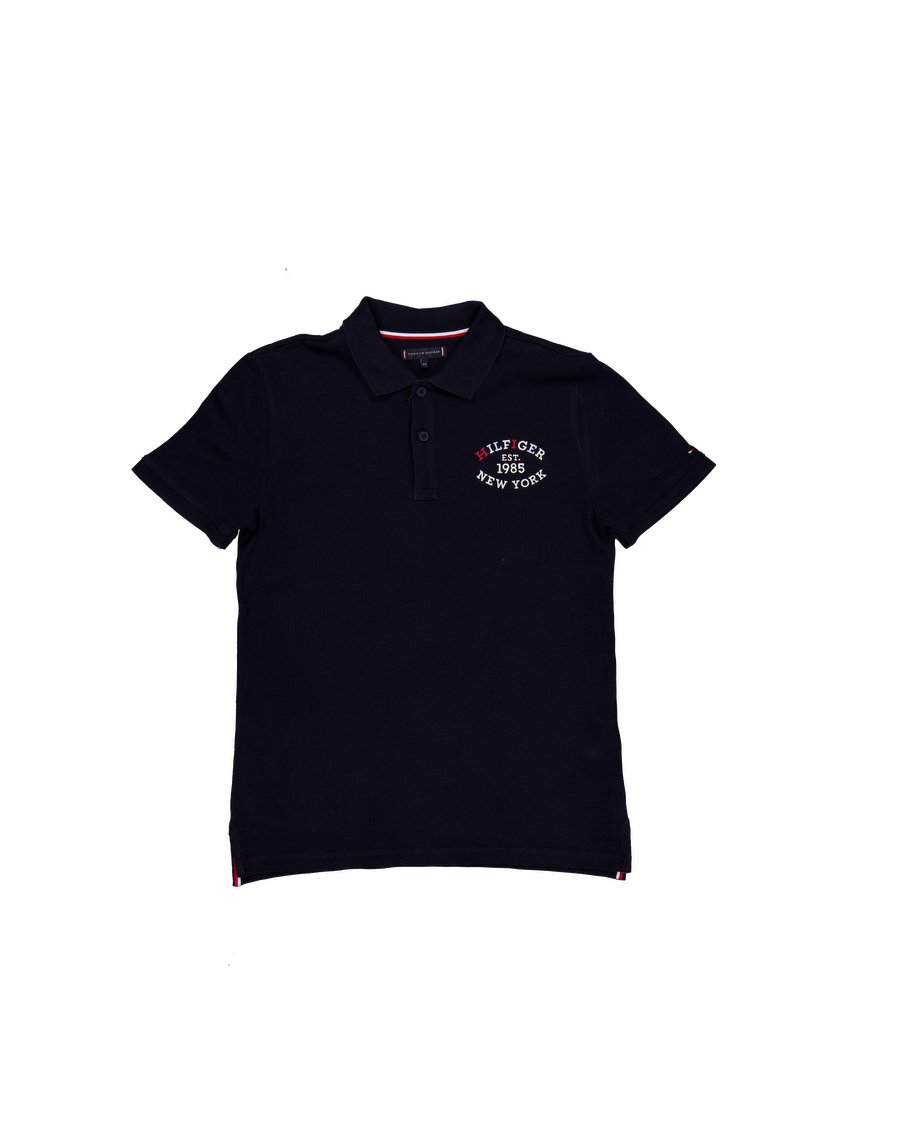 Tommy Hilfiger T-shirts Cotton Blue XS International