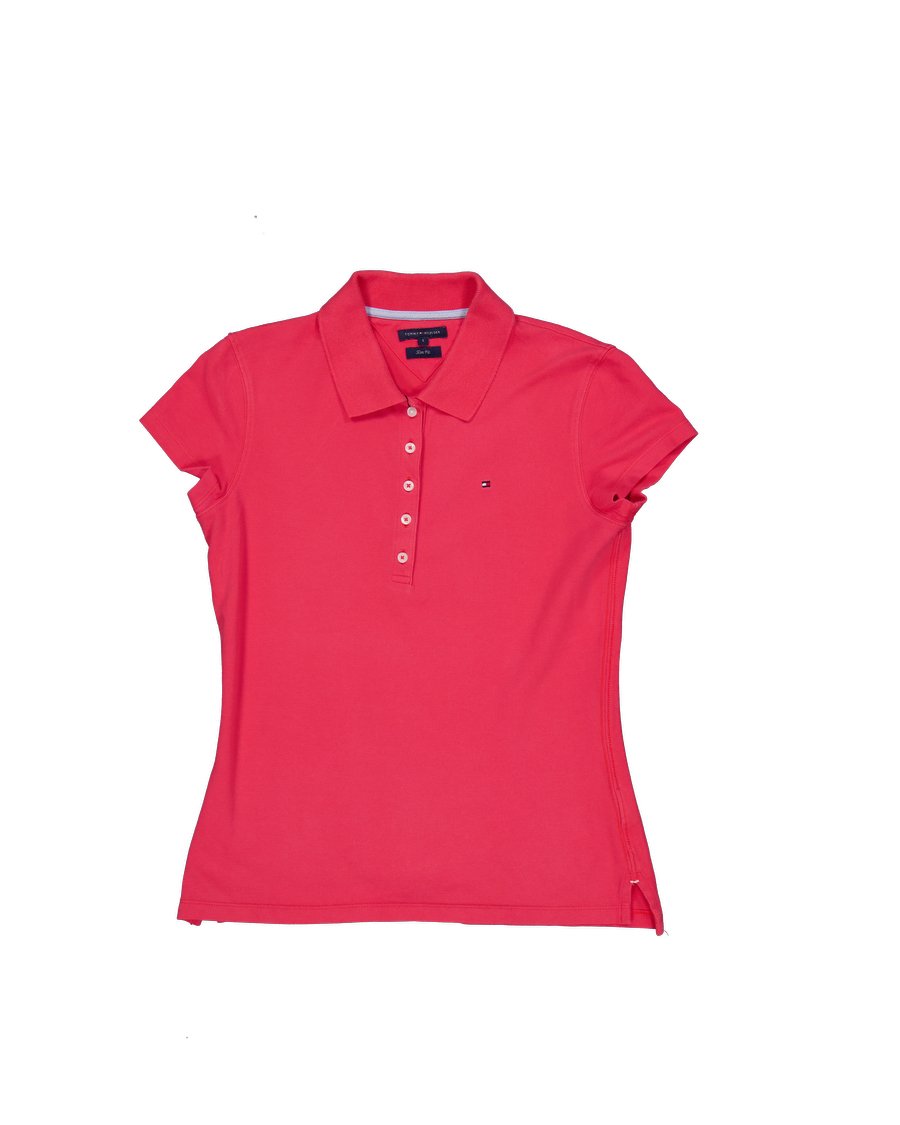 Tommy Hilfiger T-shirts Cotton Pink S International