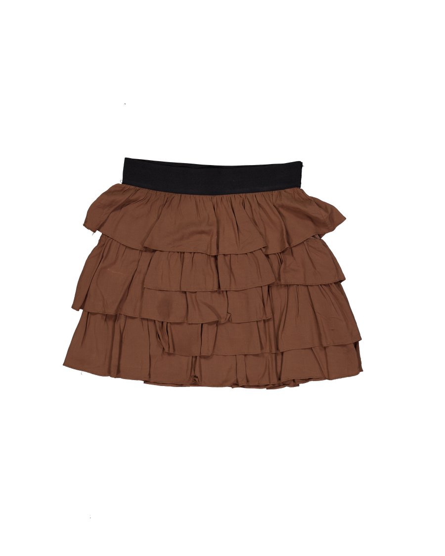 Zara Mini Polyester Brown XS International