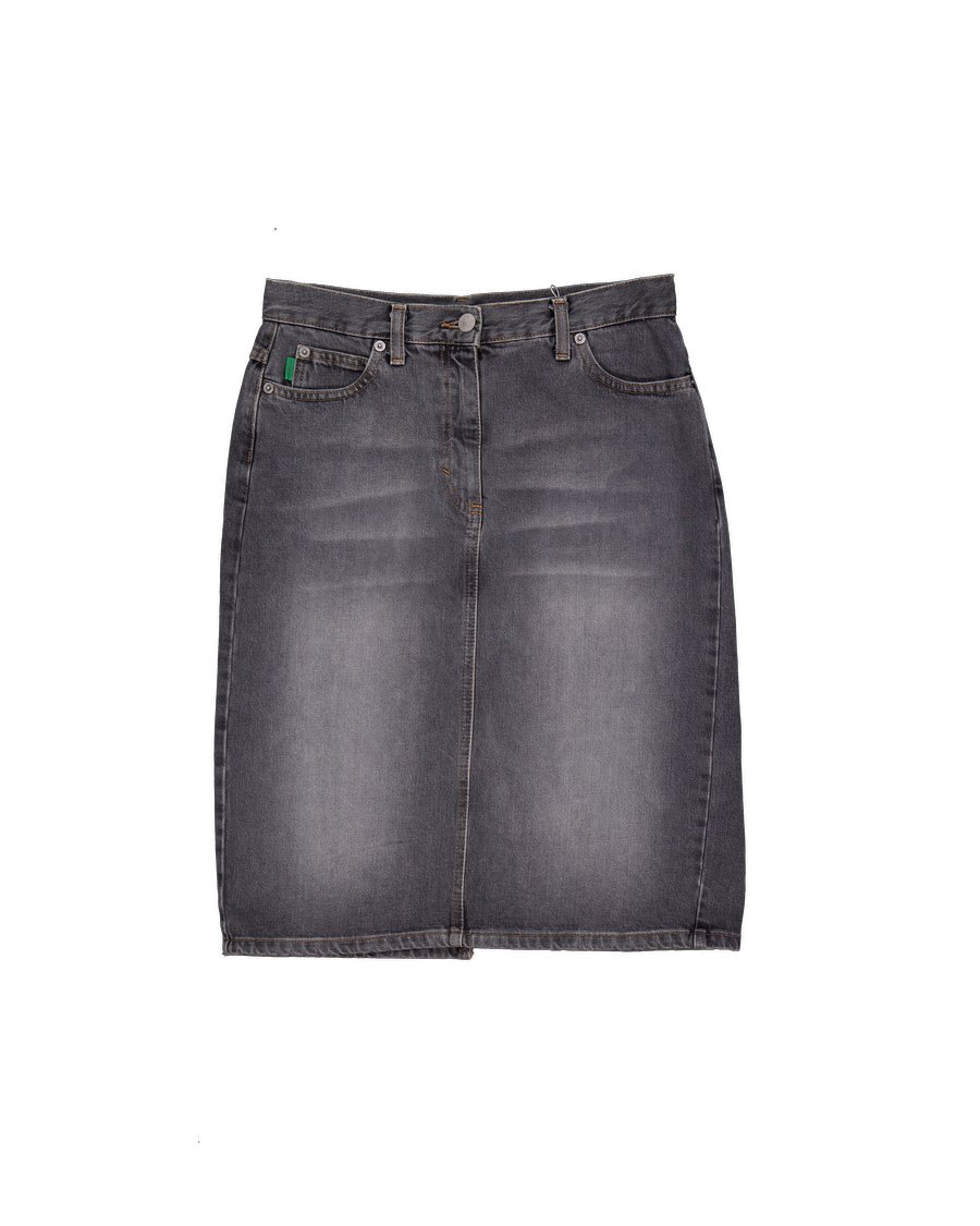 Benetton Mid-length Denim - Jeans Grey S International