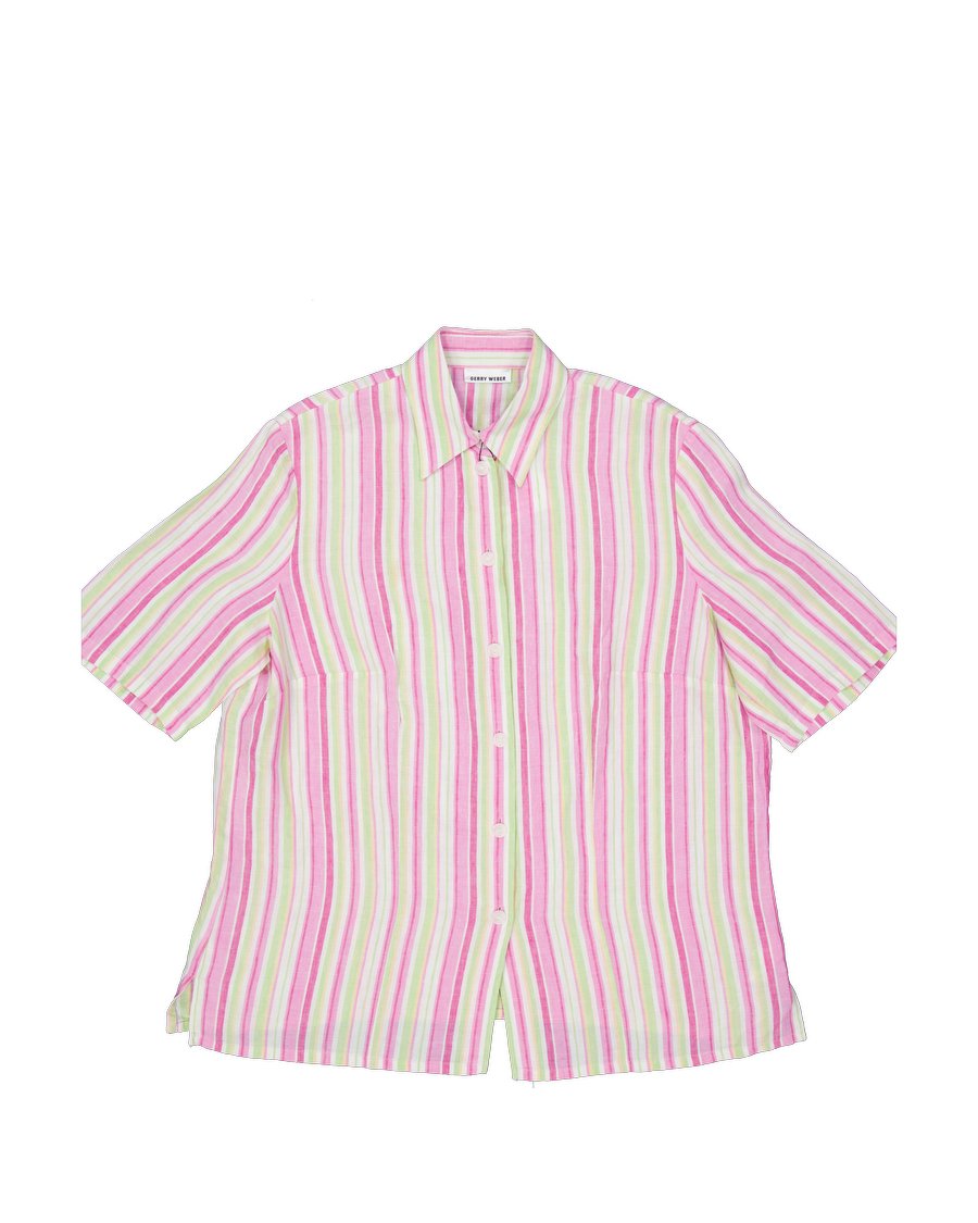 Gerry Weber Shirts Linen Multicolour XL International