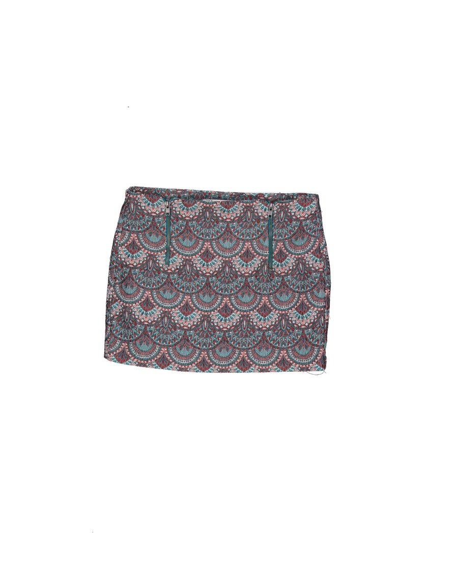 Zara Mini Polyester Multicolour M International