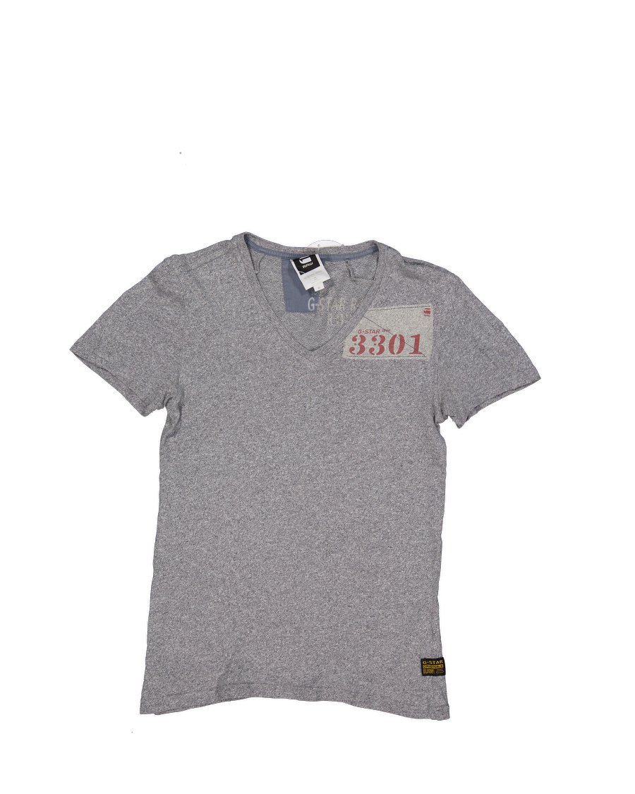 G-star Raw T-shirts Cotton Grey M International