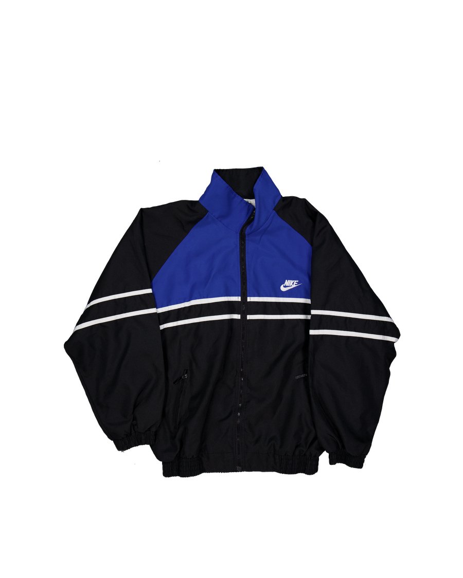 Nike Jackets Polyamide Blue XL International