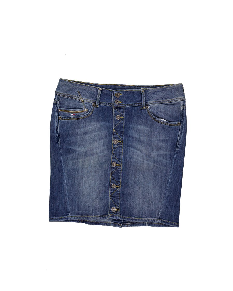 Hilfiger Denim Mini Denim - Jeans Blue XL International