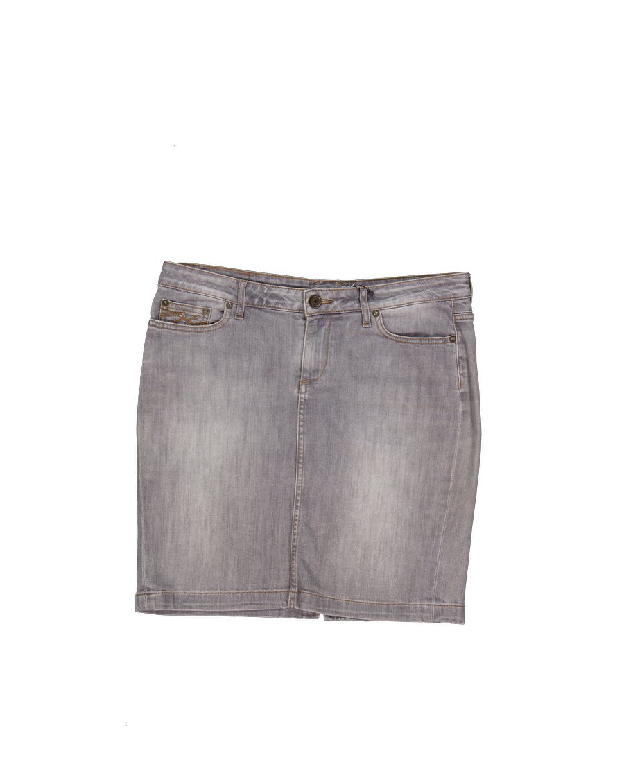 Tommy Hilfiger Mid-length Denim - Jeans Grey M International