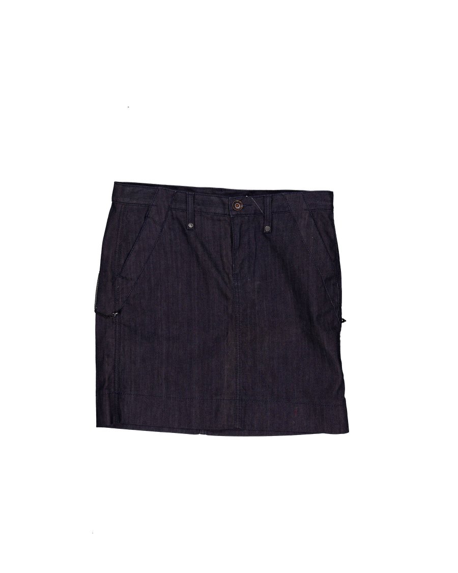 Benetton Mid-length Denim - Jeans Blue L International