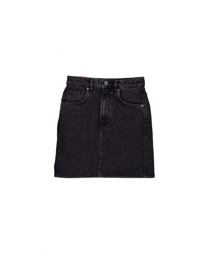Zara Mid-length Denim - Jeans Black XS International