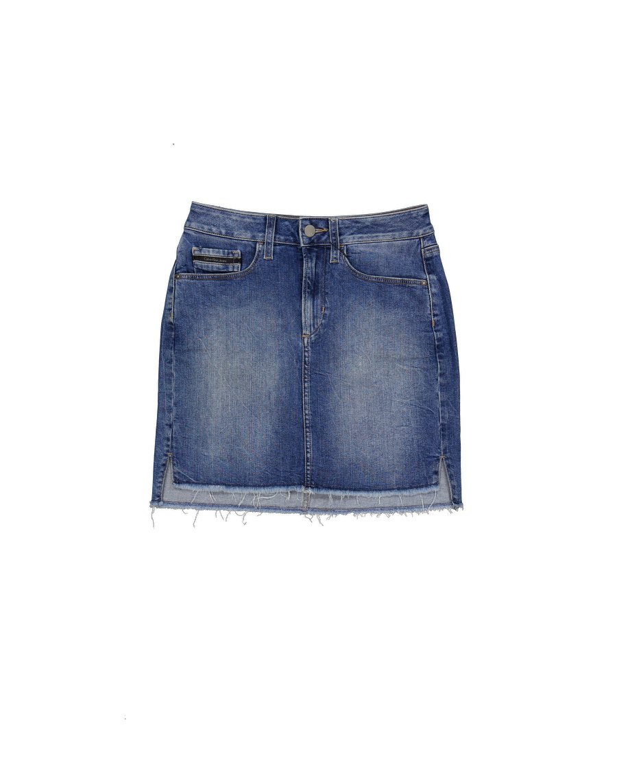 Calvin Klein Mini Denim - Jeans Blue S International