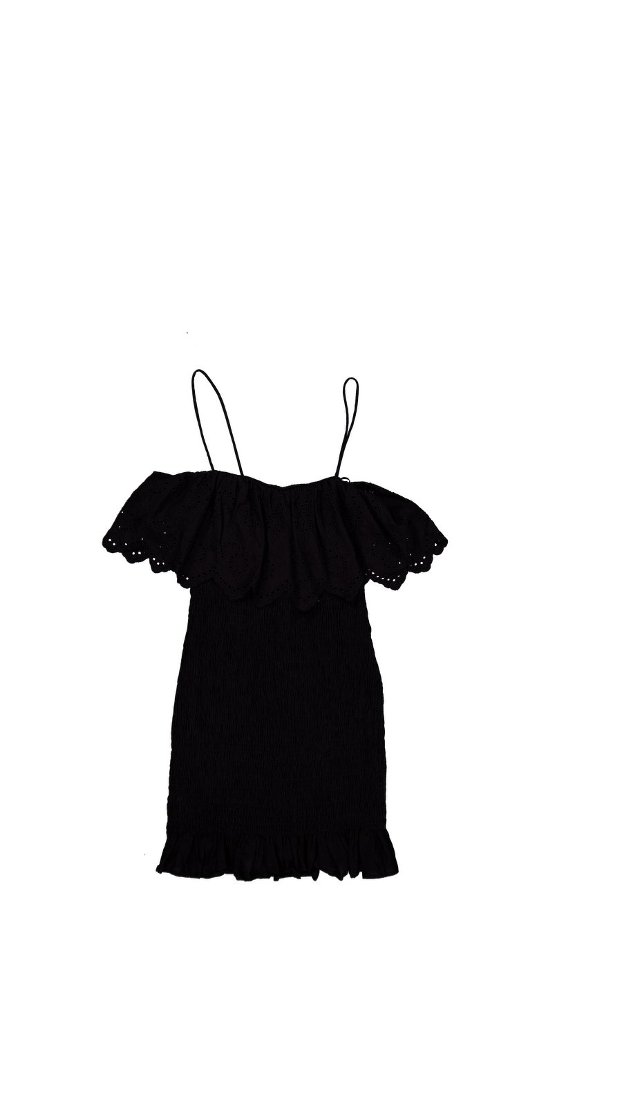 Zara Mini Polyester Black S International