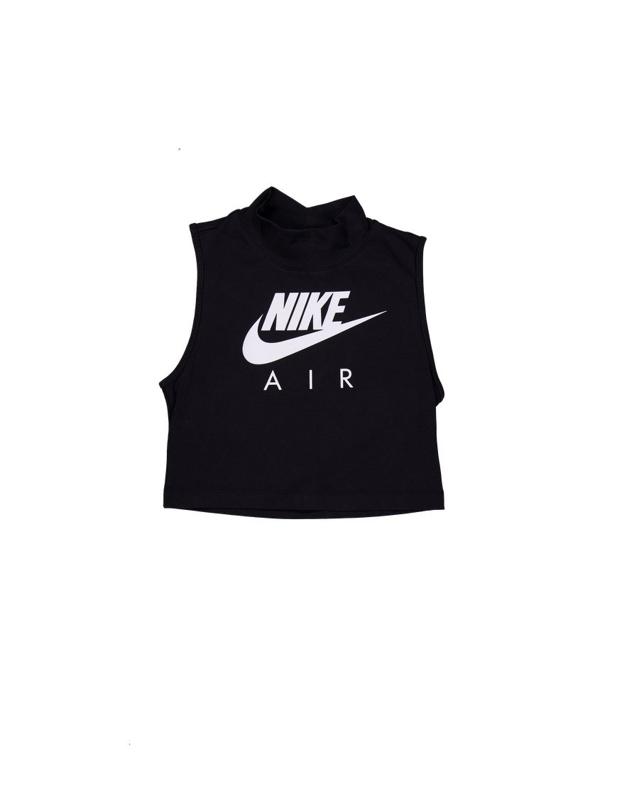 Nike Top Cotton Black M International